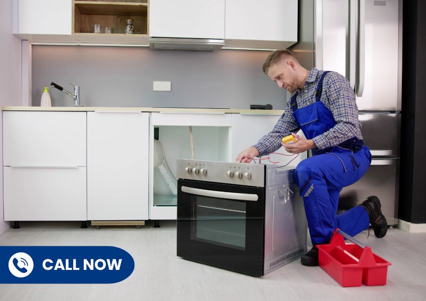 Appliance Repair Services in Saint Martinville, LA
